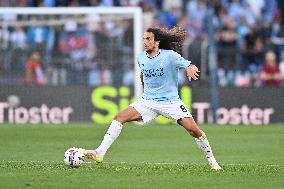 CALCIO - Serie A - SS Lazio vs Juventus FC