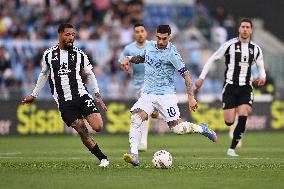 CALCIO - Serie A - SS Lazio vs Juventus FC