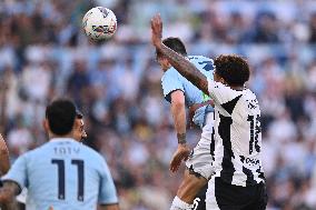 CALCIO - Serie A - SS Lazio vs Juventus FC