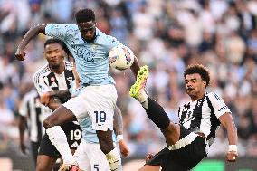 CALCIO - Serie A - SS Lazio vs Juventus FC