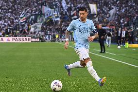 CALCIO - Serie A - SS Lazio vs Juventus FC