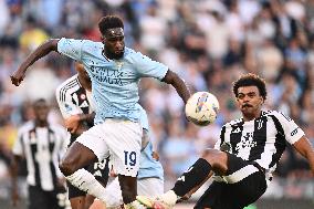 CALCIO - Serie A - SS Lazio vs Juventus FC