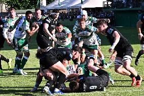 RUGBY - URC Rugby - Benetton Rugby vs Glasgow Warriors