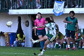 RUGBY - URC Rugby - Benetton Rugby vs Glasgow Warriors