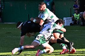 RUGBY - URC Rugby - Benetton Rugby vs Glasgow Warriors