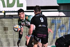 RUGBY - URC Rugby - Benetton Rugby vs Glasgow Warriors
