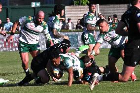 RUGBY - URC Rugby - Benetton Rugby vs Glasgow Warriors