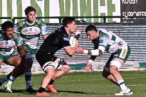 RUGBY - URC Rugby - Benetton Rugby vs Glasgow Warriors