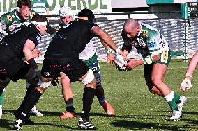 RUGBY - URC Rugby - Benetton Rugby vs Glasgow Warriors