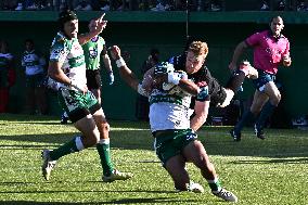 RUGBY - URC Rugby - Benetton Rugby vs Glasgow Warriors