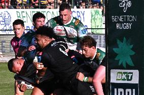RUGBY - URC Rugby - Benetton Rugby vs Glasgow Warriors