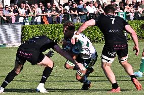 RUGBY - URC Rugby - Benetton Rugby vs Glasgow Warriors
