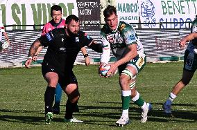 RUGBY - URC Rugby - Benetton Rugby vs Glasgow Warriors