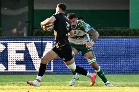 RUGBY - URC Rugby - Benetton Rugby vs Glasgow Warriors