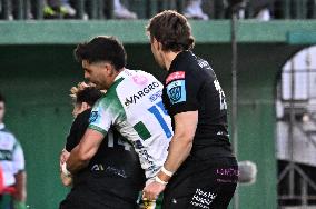 RUGBY - URC Rugby - Benetton Rugby vs Glasgow Warriors