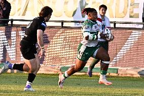 RUGBY - URC Rugby - Benetton Rugby vs Glasgow Warriors