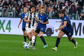 CALCIO - Serie A Femminile - Juventus FC vs Inter - Internazionale