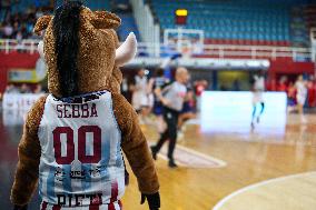 BASKET - Serie A2 - Playoff - Real Sebastiani Rieti vs Wegreenit Urania Milano