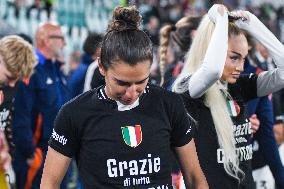 CALCIO - Serie A Femminile - Juventus FC vs Inter - Internazionale