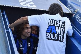 CALCIO - Altro - Pisa SC celebration for promotion to Italian Serie A