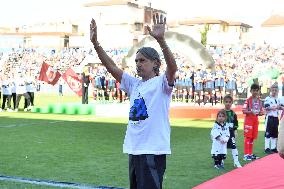 CALCIO - Altro - Pisa SC celebration for promotion to Italian Serie A