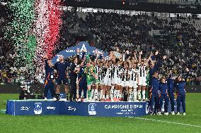 CALCIO - Serie A Femminile - Juventus vs Inter
