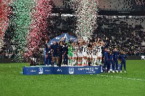 CALCIO - Serie A Femminile - Juventus vs Inter