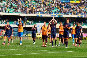 CALCIO - Serie A - Hellas Verona FC vs US Lecce