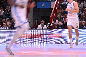 BASKET - Serie A - Napolibasket vs Dolomiti Energia Trentino