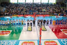 VOLLEY - Evento - Finale Coppa Italia Serie A2 - Tinet Prata Pordenone vs Atlantide Brescia