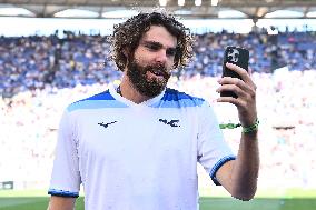 CALCIO - Serie A - SS Lazio vs Juventus FC