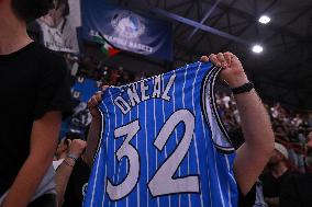 BASKET - Serie A - Napolibasket vs Dolomiti Energia Trentino