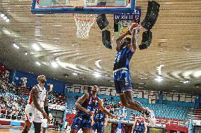 BASKET - Serie A2 - Playoff - Real Sebastiani Rieti vs Wegreenit Urania Milano