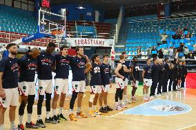 BASKET - Serie A2 - Playoff - Real Sebastiani Rieti vs Wegreenit Urania Milano