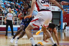 BASKET - Serie A2 - Playoff - Real Sebastiani Rieti vs Wegreenit Urania Milano