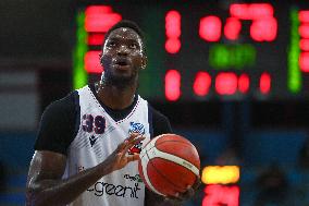BASKET - Serie A2 - Playoff - Real Sebastiani Rieti vs Wegreenit Urania Milano