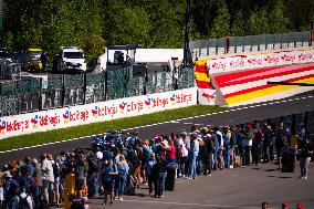 MOTORI - Endurance - WEC - Totalenergies 6 Hours of Spa-Francorchamps