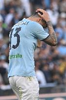 CALCIO - Serie A - SS Lazio vs Juventus FC