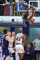 BASKET - Serie A2 - Playoff - Real Sebastiani Rieti vs Wegreenit Urania Milano