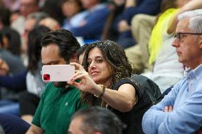 BASKET - Serie A2 - Playoff - Real Sebastiani Rieti vs Wegreenit Urania Milano