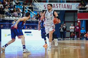 BASKET - Serie A2 - Playoff - Real Sebastiani Rieti vs Wegreenit Urania Milano