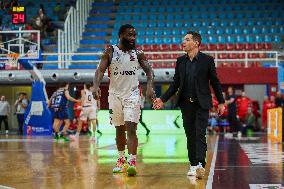 BASKET - Serie A2 - Playoff - Real Sebastiani Rieti vs Wegreenit Urania Milano