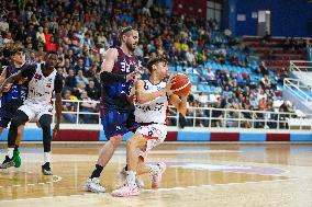 BASKET - Serie A2 - Playoff - Real Sebastiani Rieti vs Wegreenit Urania Milano