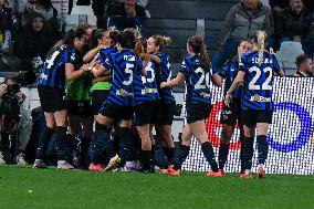 CALCIO - Serie A Femminile - Juventus FC vs Inter - Internazionale