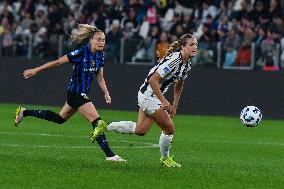 CALCIO - Serie A Femminile - Juventus FC vs Inter - Internazionale