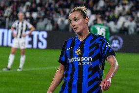 CALCIO - Serie A Femminile - Juventus FC vs Inter - Internazionale