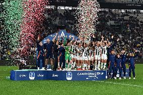CALCIO - Serie A Femminile - Juventus vs Inter