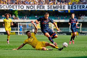 CALCIO - Serie A - Hellas Verona FC vs US Lecce