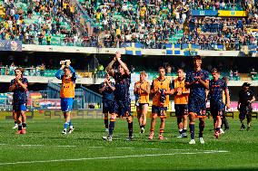 CALCIO - Serie A - Hellas Verona FC vs US Lecce