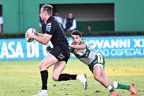 RUGBY - URC Rugby - Benetton Rugby vs Glasgow Warriors